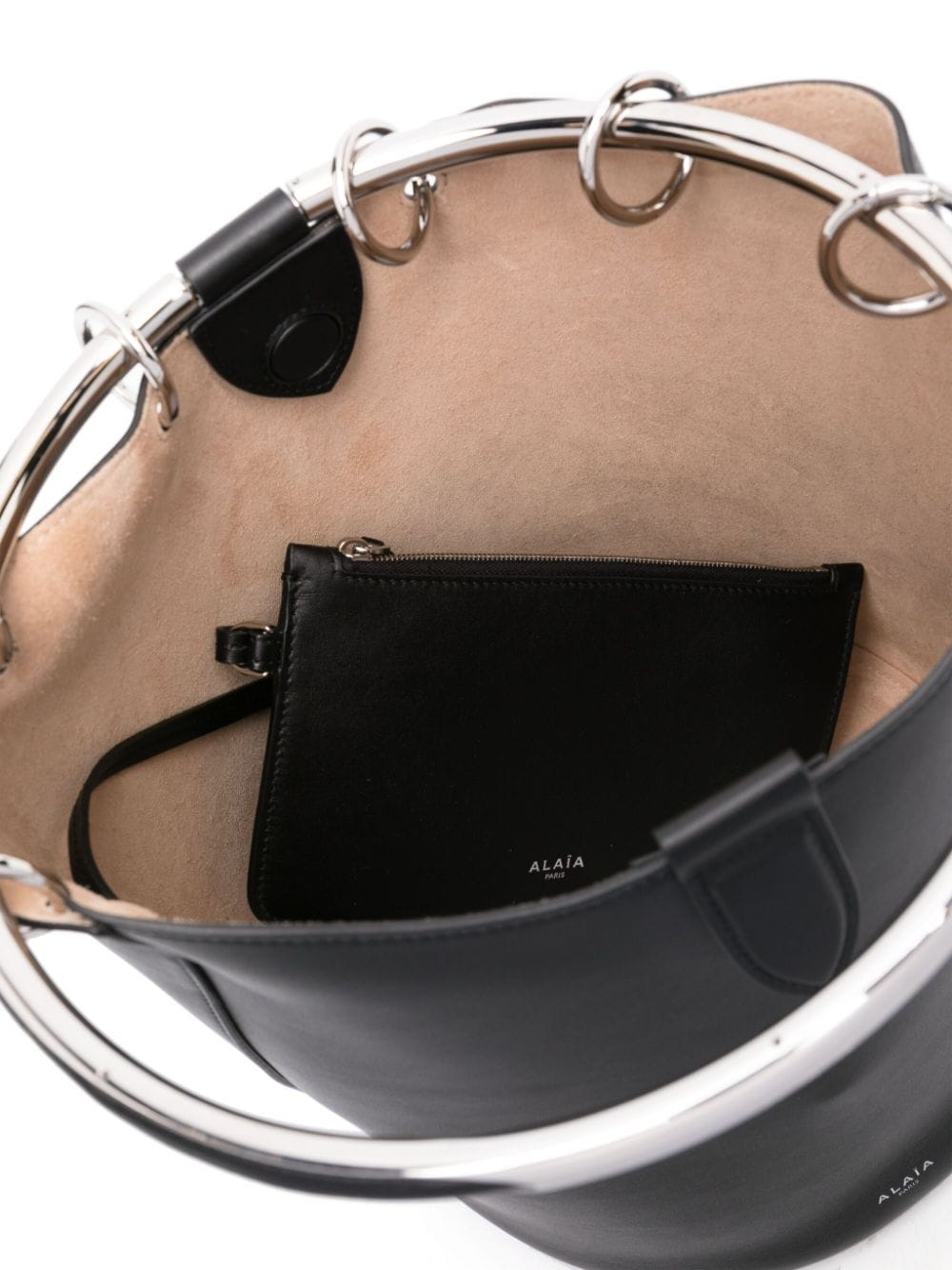 [Alaia] Shoulder bag FW24 AA1S02825CA515999