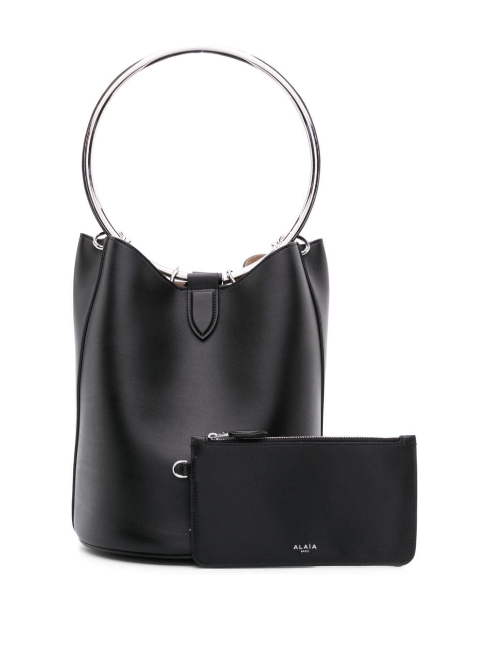 [Alaia] Shoulder bag FW24 AA1S02825CA515999