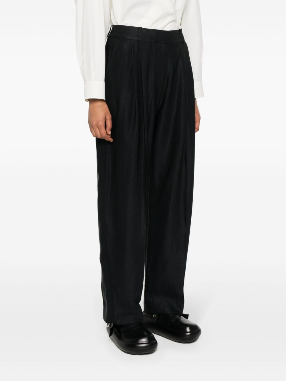 [Studio Nicholson] Trousers FW24 SPERROSNW1367DARKESTNAVY