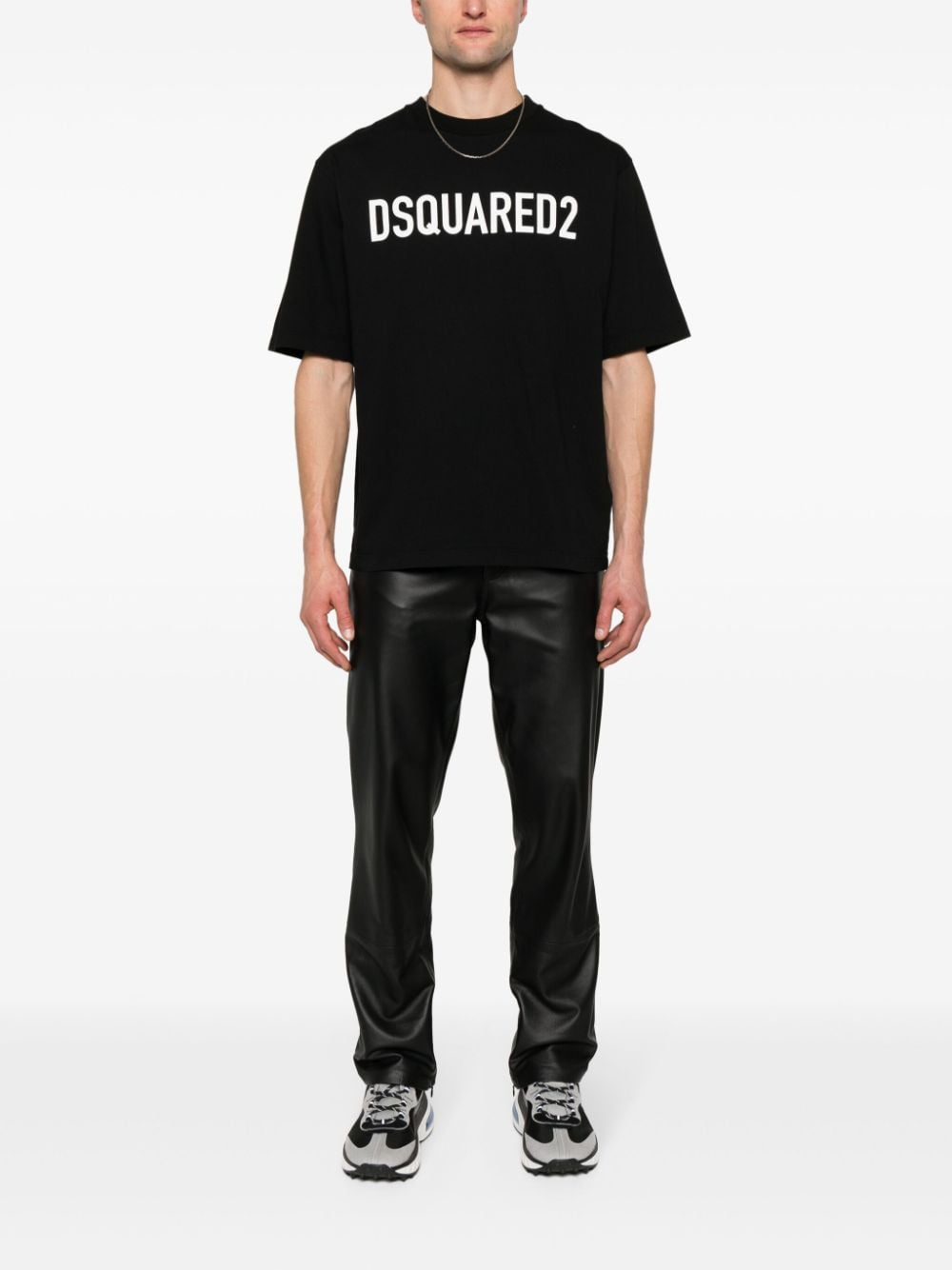 [Dsquared2] T-shirts Short Sleeve FW24 S74GD1197D20004900