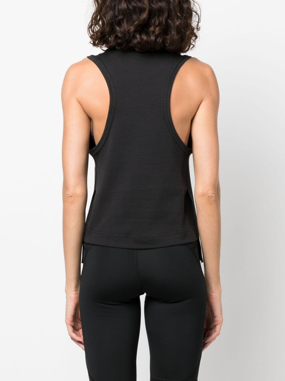 [Adidas By Stella McCartney] T-shirts Sleeveless FW24 IB6857BLACK