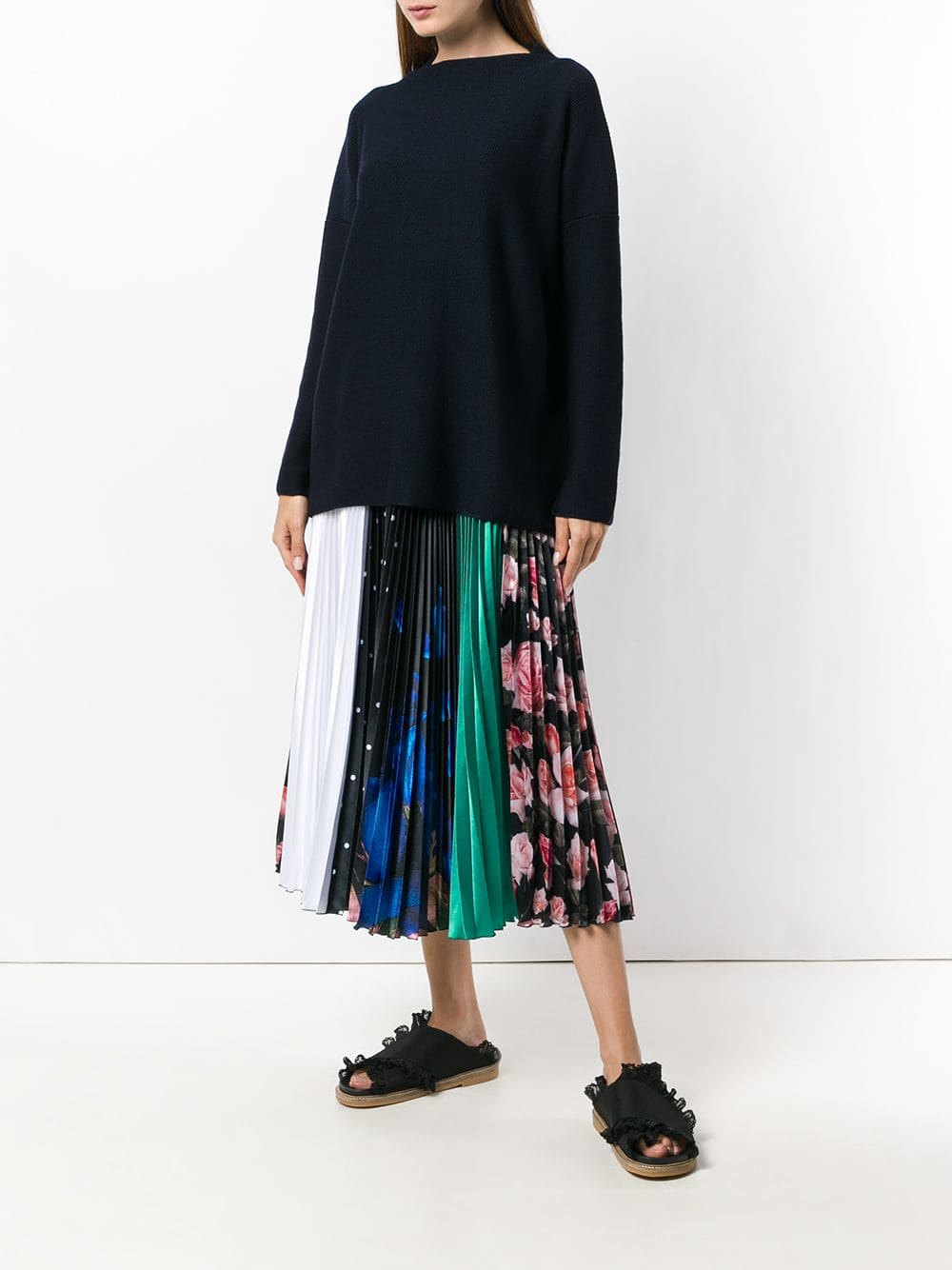 [Daniela Gregis] Knitwear FW24 ML4X5W4415F