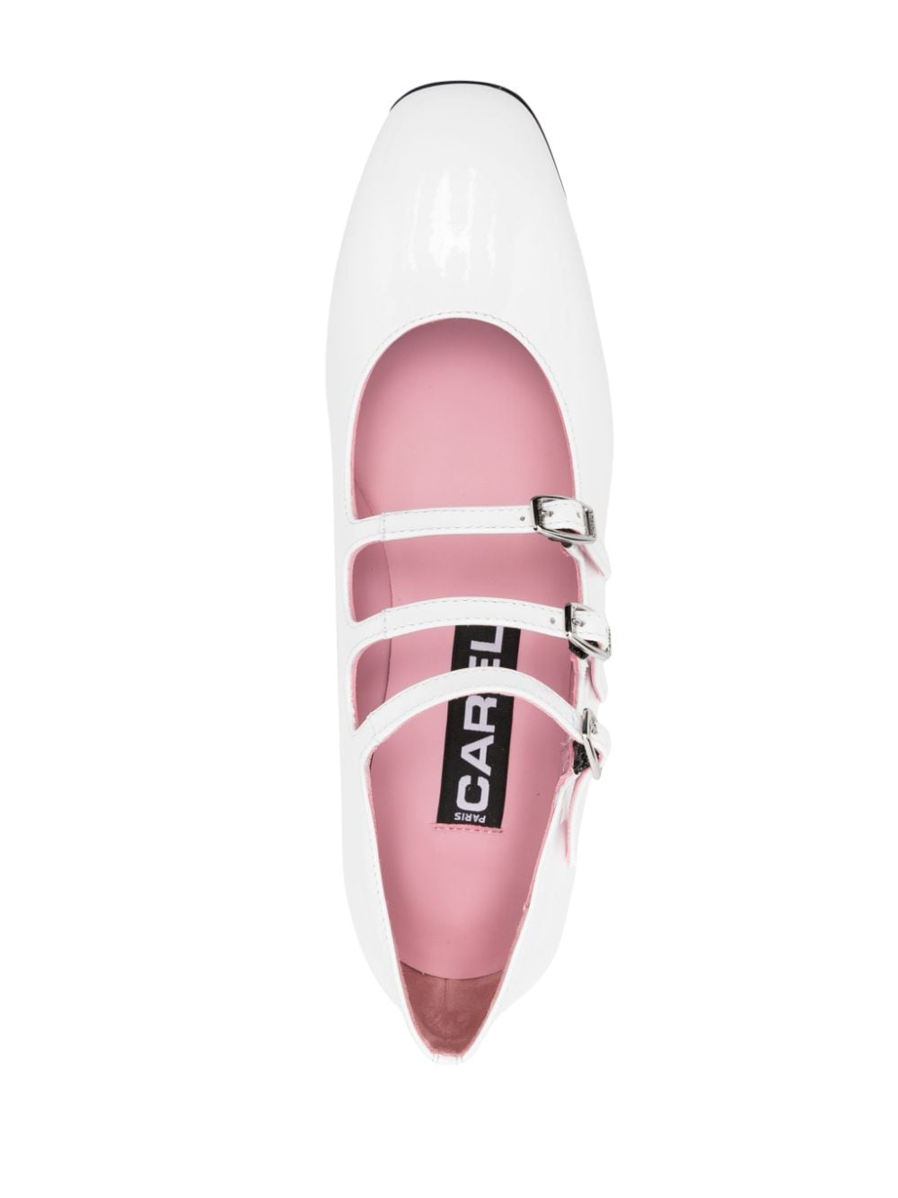[CAREL PARIS] Flat shoes FW24 ARIANA33101402