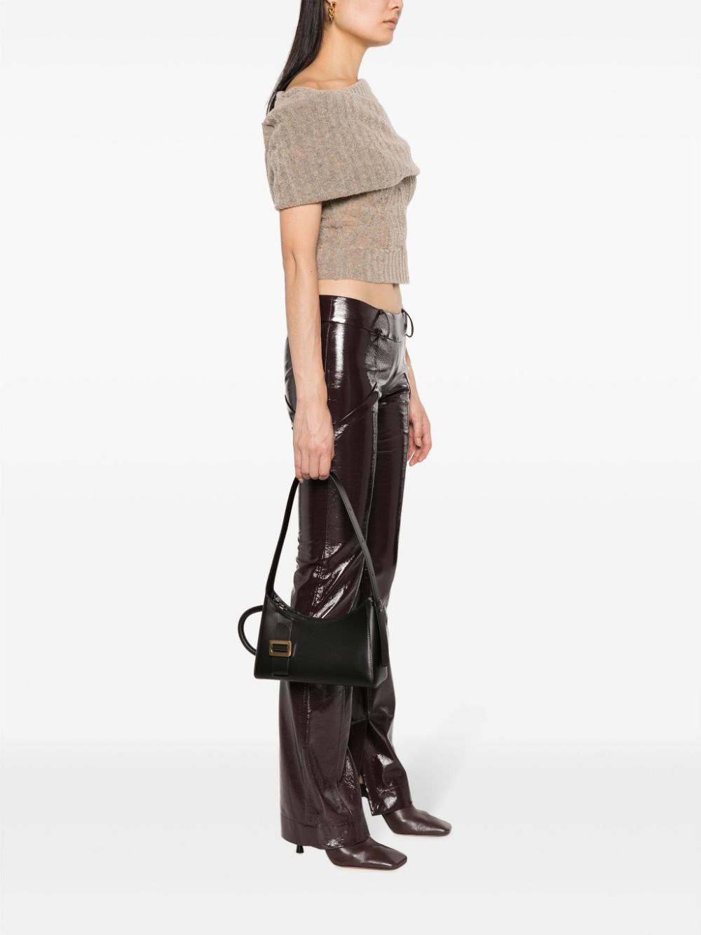 [Boyy] Shoulder bag FW23 BADTOURISTCS/CSDBLACK