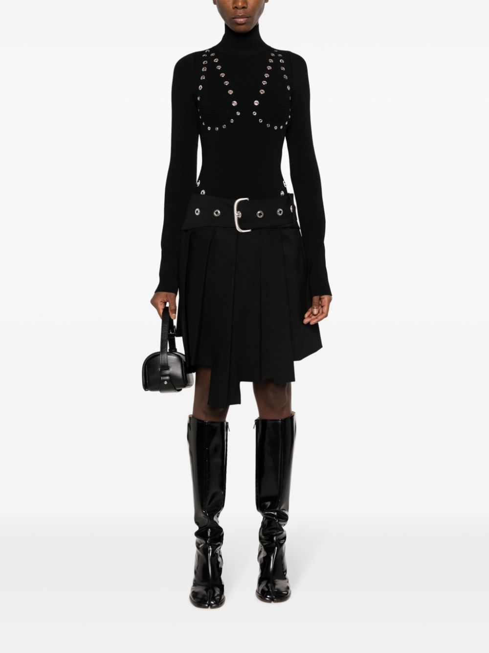 [Off White] Knitwear FW23 OWHF049F23KNI0011000