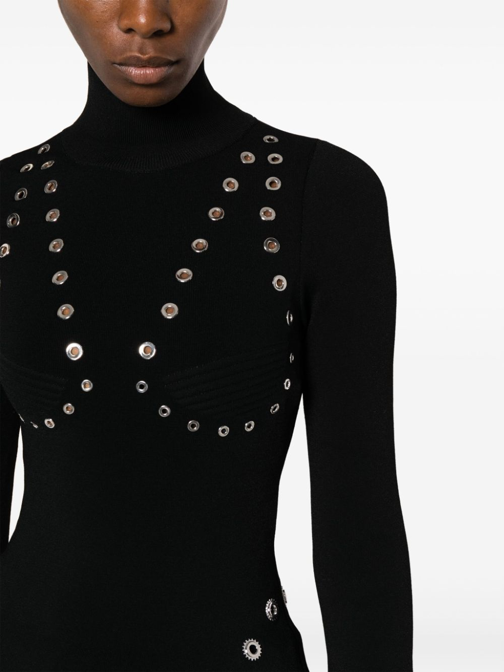 [Off White] Knitwear FW23 OWHF049F23KNI0011000