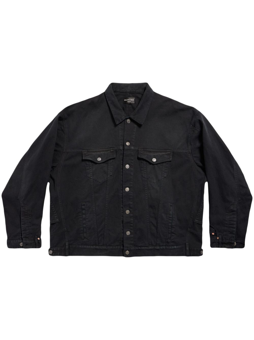 [Balenciaga] Casual Jacket FW23 767943TNW111672