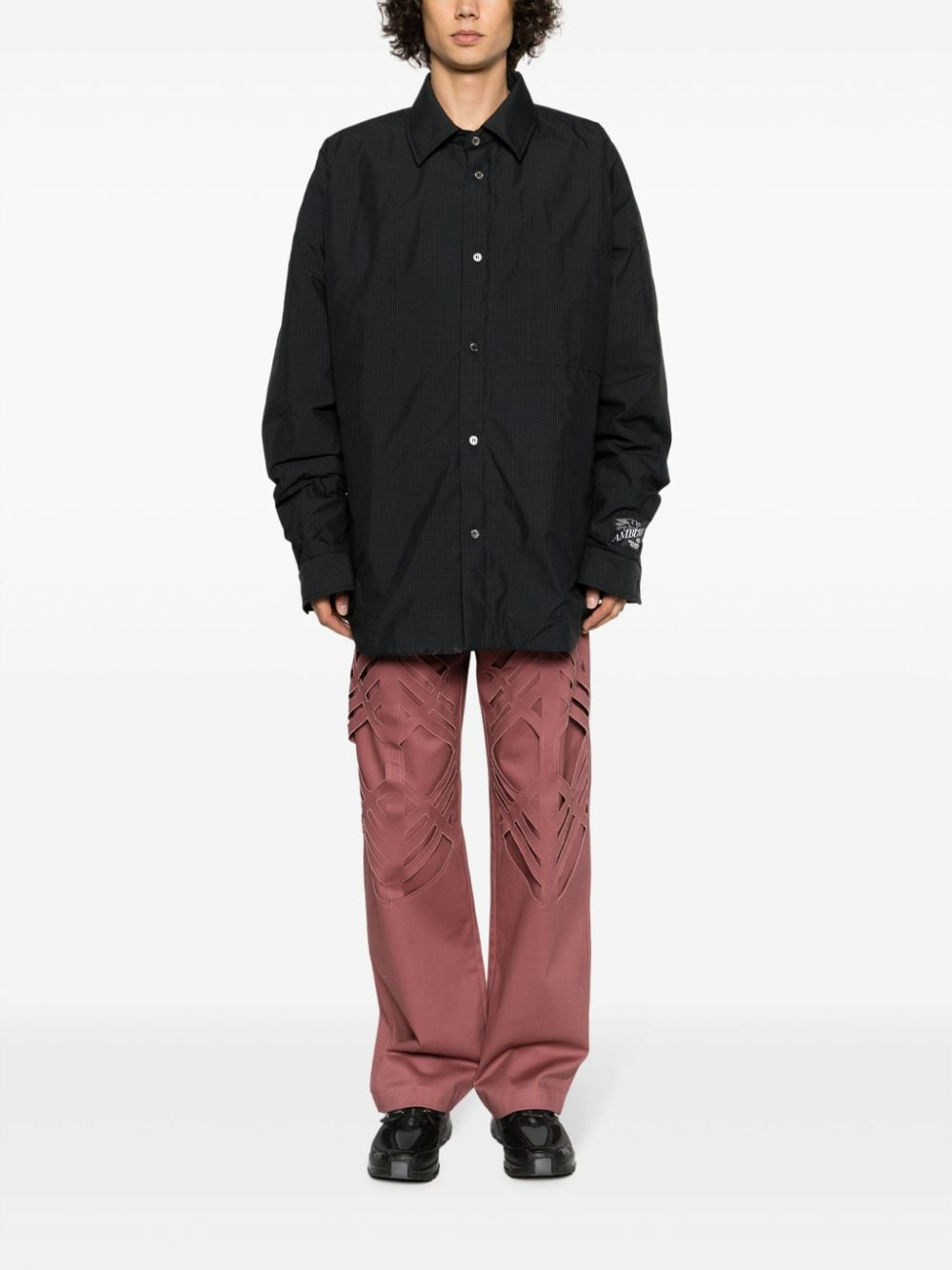 [Ambush] Casual Jacket FW23 BMES001F23FAB0011000