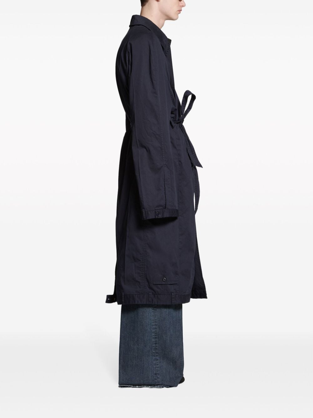 [Balenciaga] Coat FW23 768919TBP014063