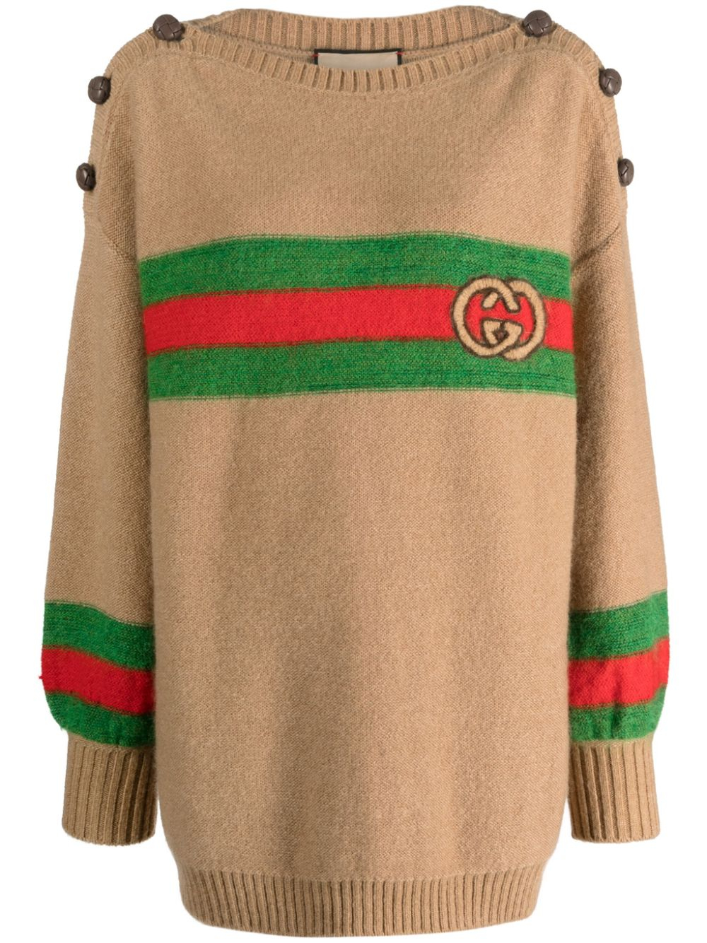 [Gucci] Knitwear FW23 748921XKDGL2448