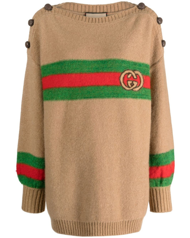 [Gucci] Knitwear FW23 748921XKDGL2448