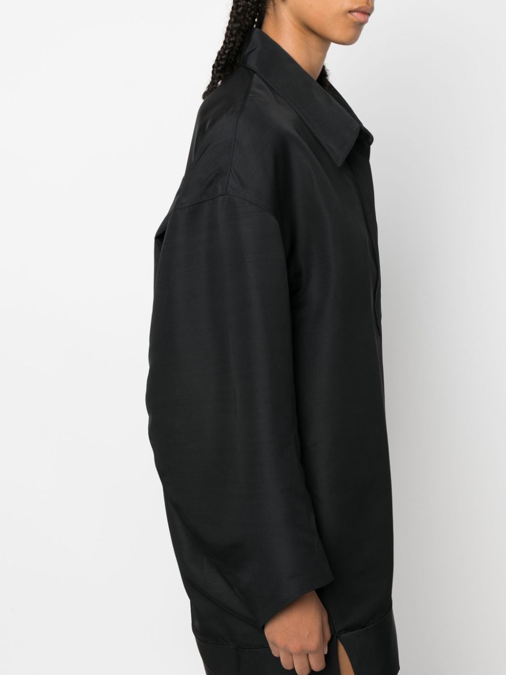 [KHAITE] Long sleeve dress FW23 5364541200