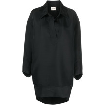 [KHAITE] Long sleeve dress FW23 5364541200