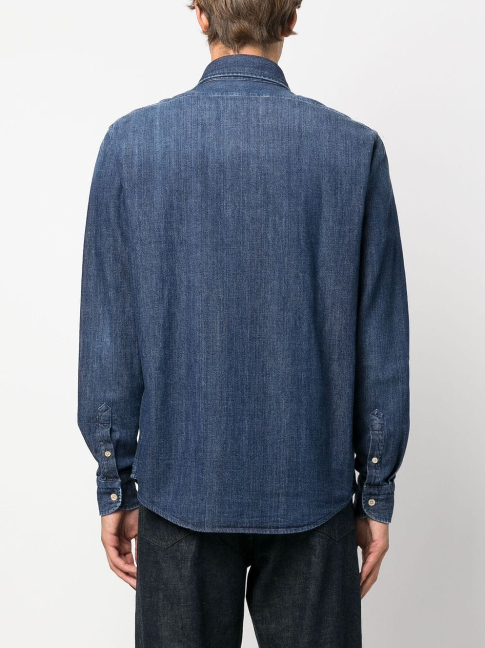 [Boglioli] Shirts Long Sleeve FW23 589LFB28660730