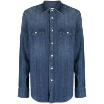 [Boglioli] Shirts Long Sleeve FW23 589LFB28660730