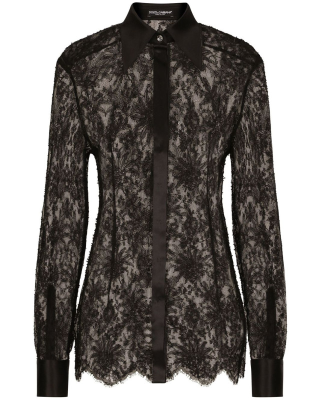[Dolce & Gabbana] Shirts Long Sleeve FW23 F5R42TMLMAEN0000