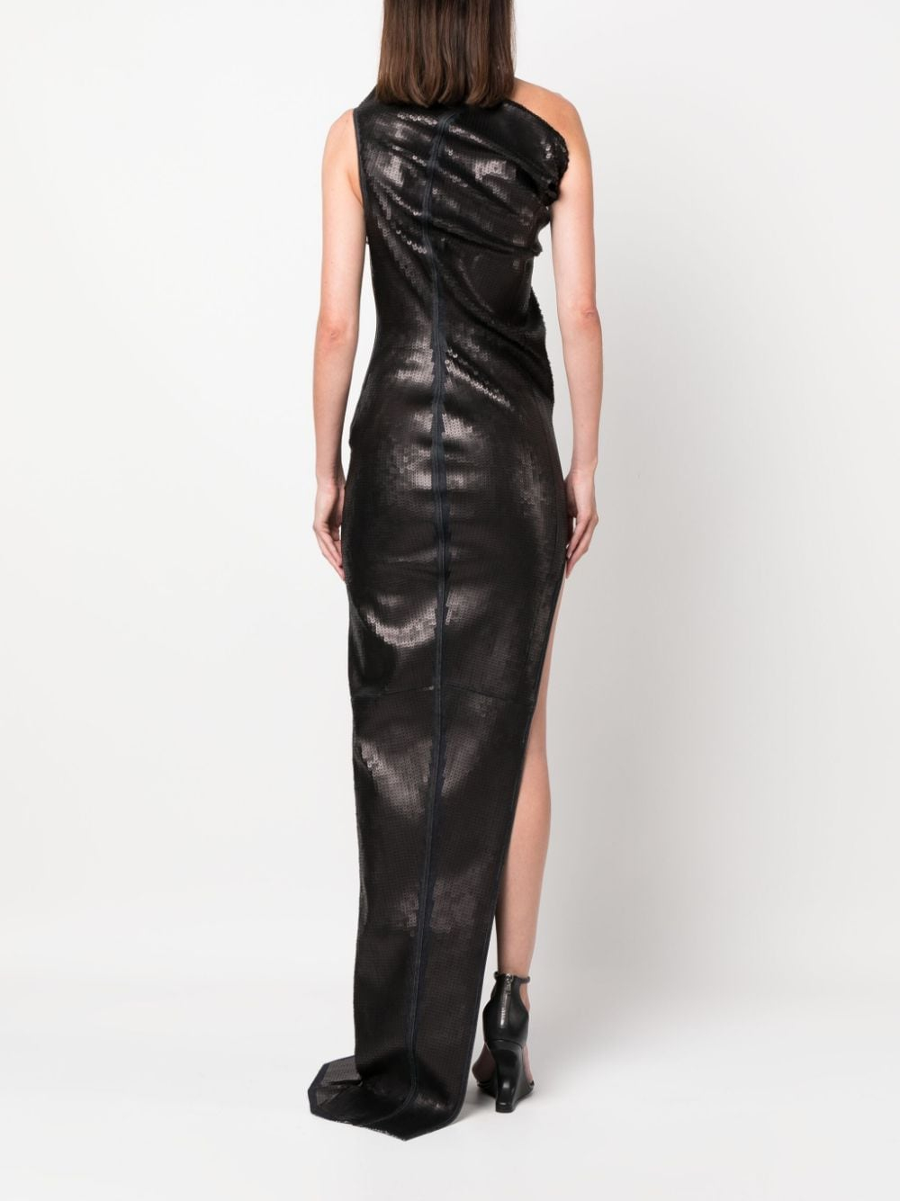 [Rick Owens] Sleeveless dress FW23 RO02C1520SRAWM10699