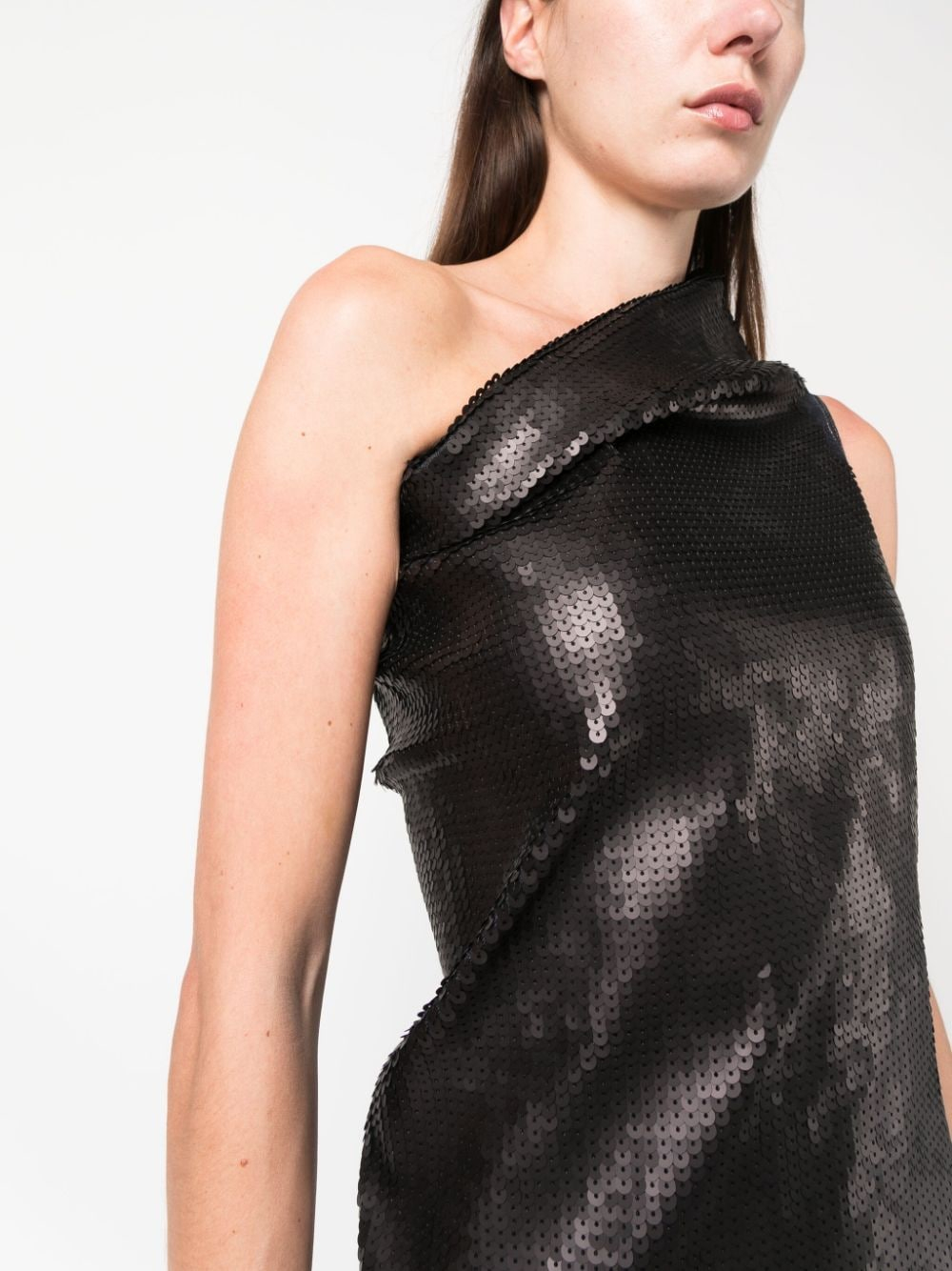 [Rick Owens] Sleeveless dress FW23 RO02C1520SRAWM10699