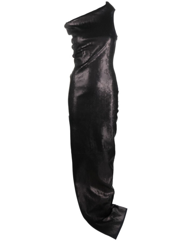 [Rick Owens] Sleeveless dress FW23 RO02C1520SRAWM10699