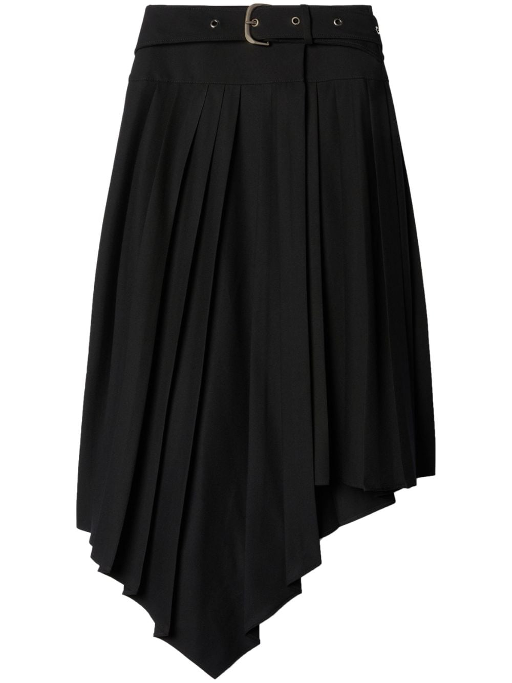 [Off White] Midi skirt FW23 OWCW006F23FAB0021000