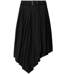 [Off White] Midi skirt FW23 OWCW006F23FAB0021000