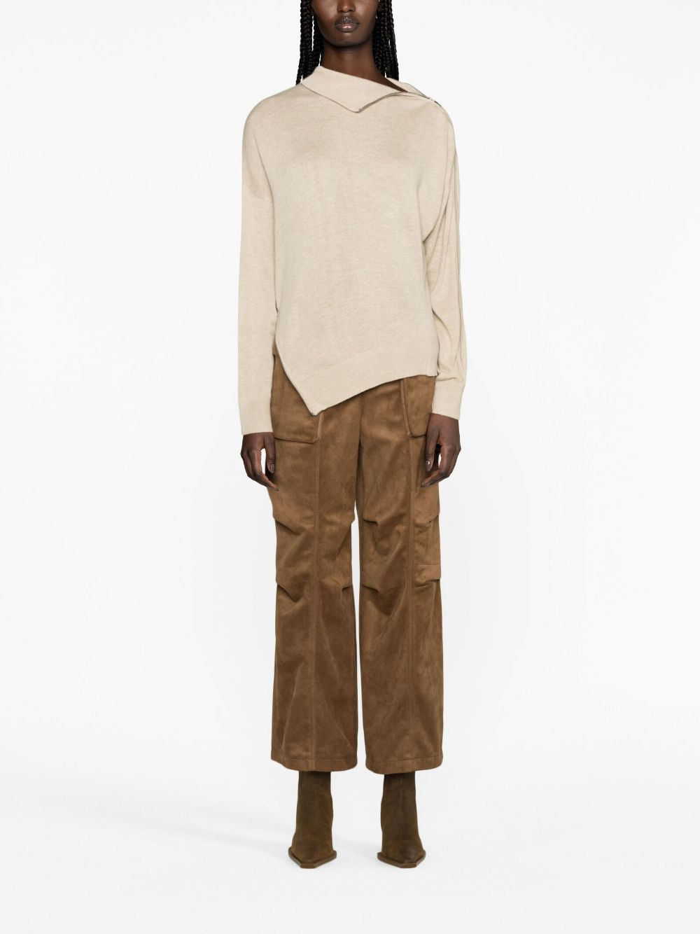 [Isabel Marant] Knitwear FW23 PU0324FA-A1L47IGAELO90BE