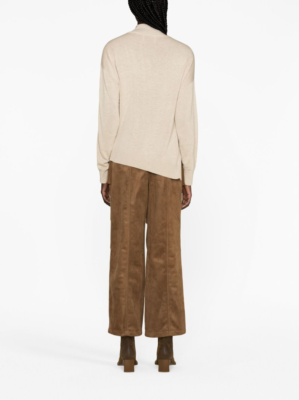 [Isabel Marant] Knitwear FW23 PU0324FA-A1L47IGAELO90BE