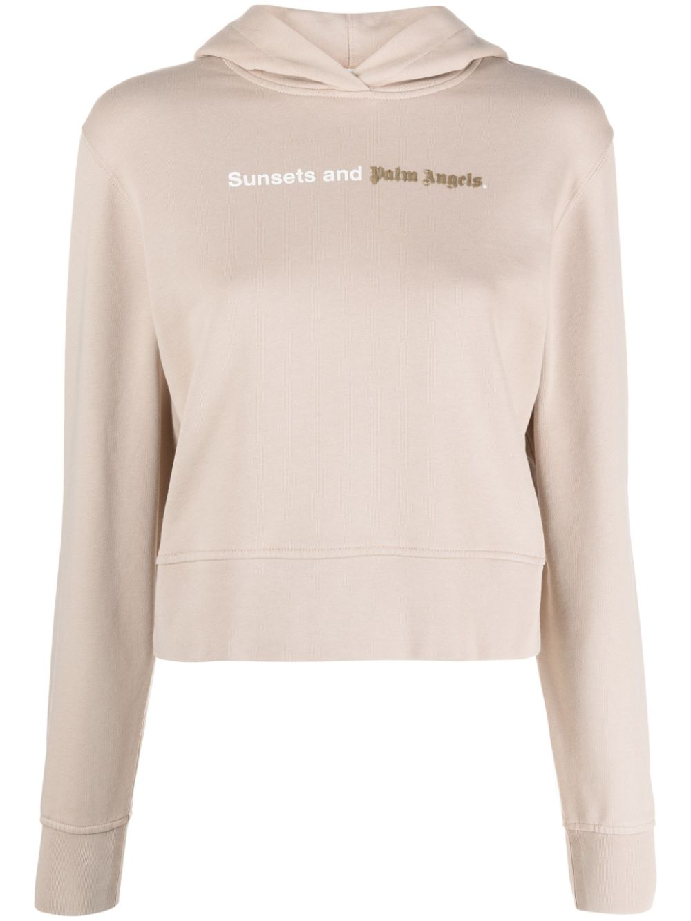 [Palm Angels] Hoodie FW23 PWBB069F23FLE0016101