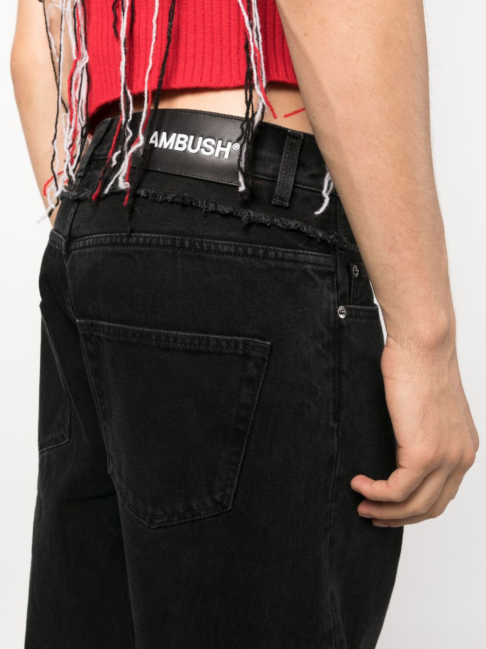 [Ambush] Jeans FW23 BMYA020F23DEN0011200