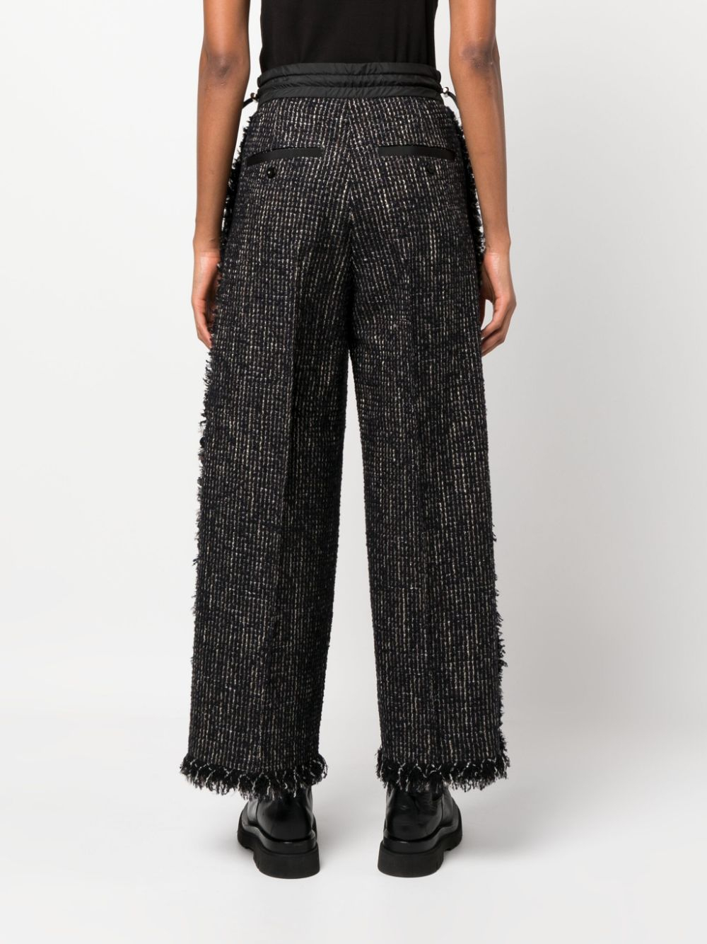 [Sacai] Trousers FW23 23-06846001