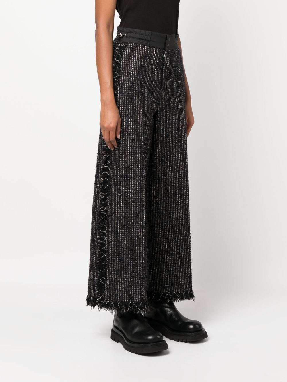 [Sacai] Trousers FW23 23-06846001