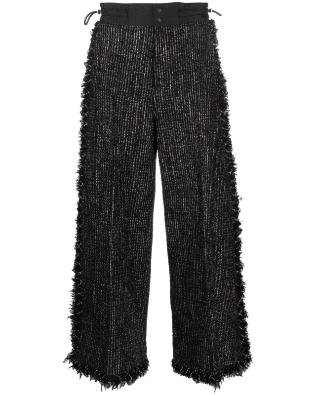 [Sacai] Trousers FW23 23-06846001