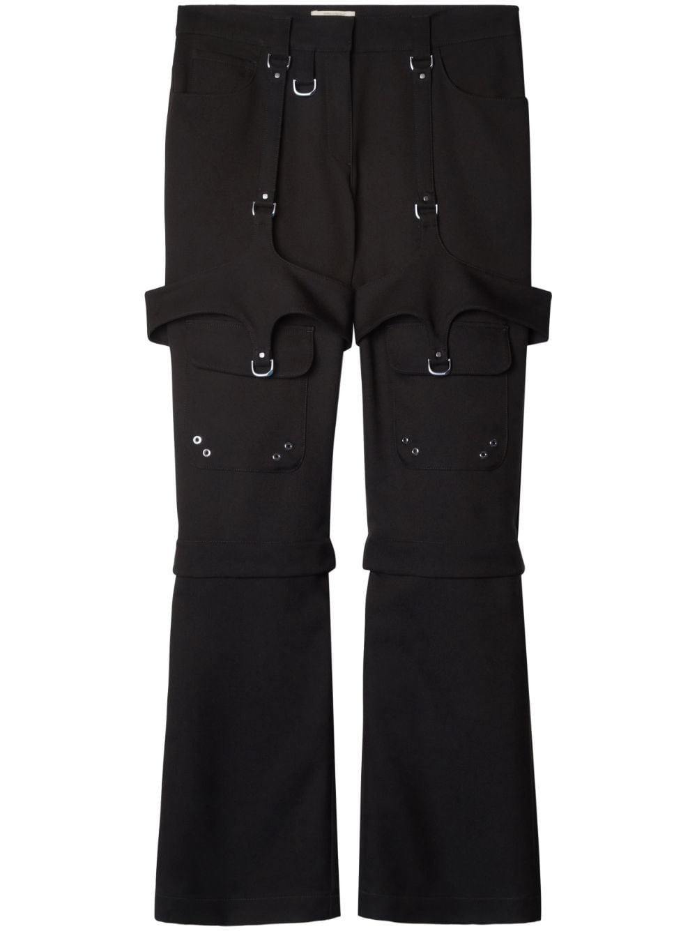 [Off White] Trousers FW23 OWCF020F23FAB0011000
