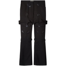 [Off White] Trousers FW23 OWCF020F23FAB0011000