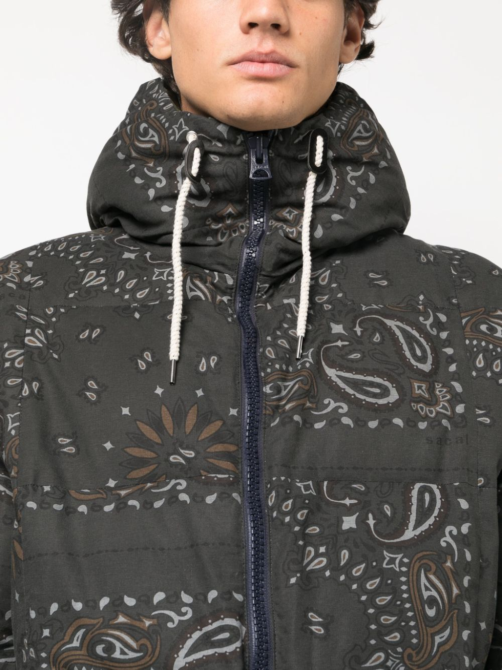 [Sacai] Down Jacket FW23 23-03149M301