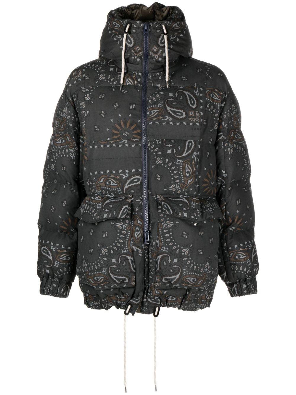 [Sacai] Down Jacket FW23 23-03149M301