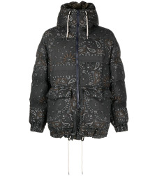 [Sacai] Down Jacket FW23 23-03149M301