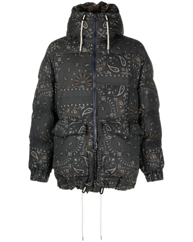 [Sacai] Down Jacket FW23 23-03149M301