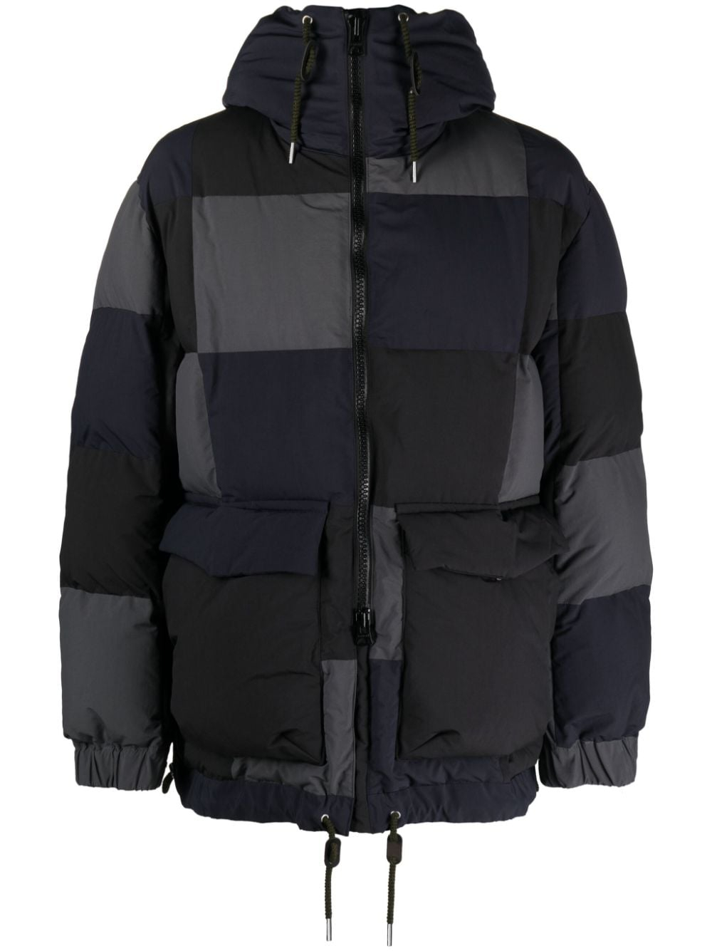 [Sacai] Down Jacket FW23 23-03217M020