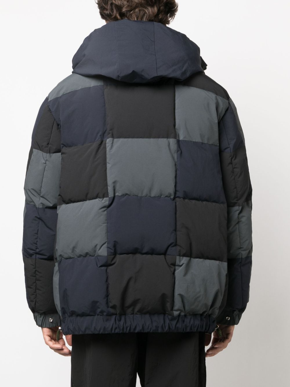 [Sacai] Down Jacket FW23 23-03217M020