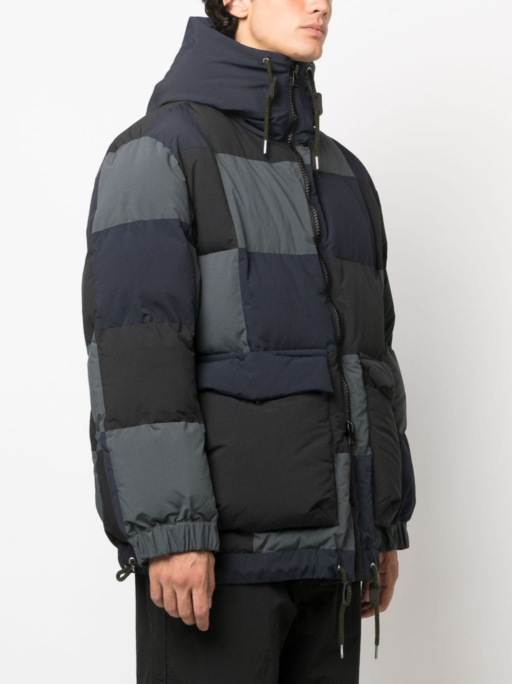 [Sacai] Down Jacket FW23 23-03217M020