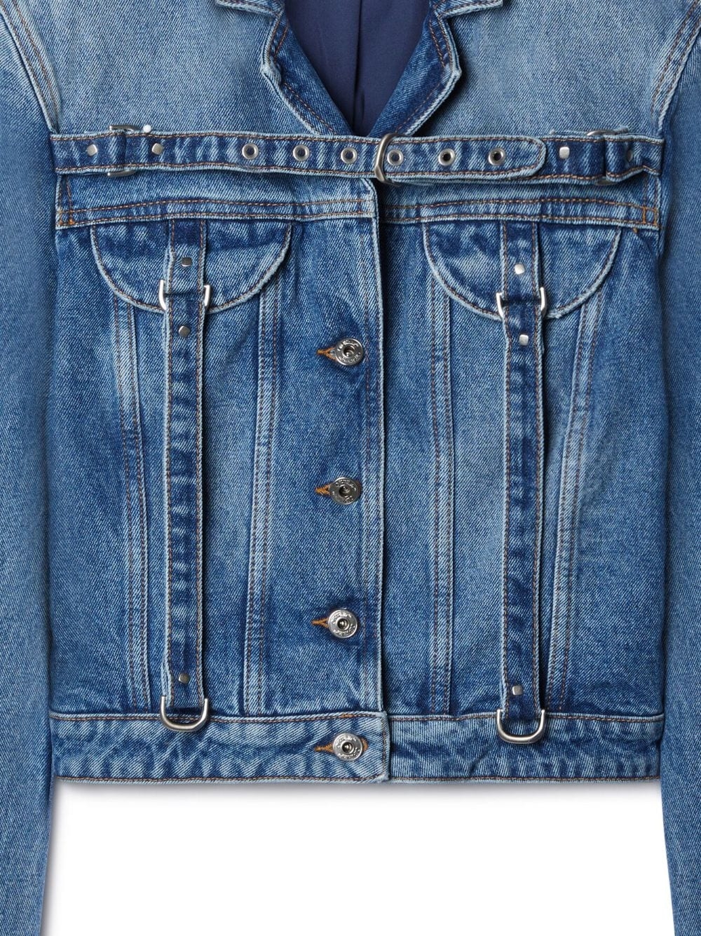 [Off White] Casual Jacket FW23 OWYE048F23DEN0014500