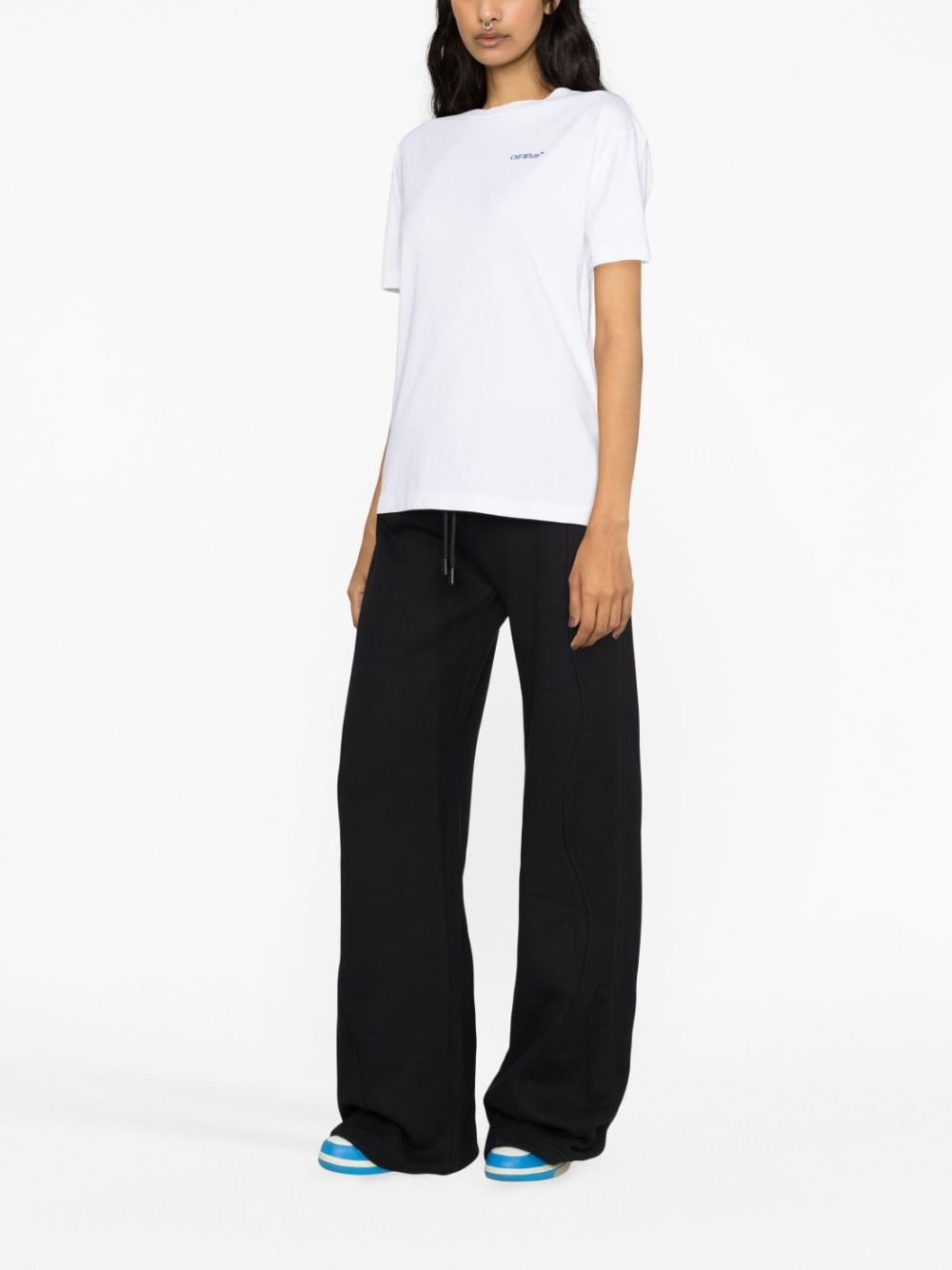 [Off White] Trousers FW23 OWCH020F23JER0011000