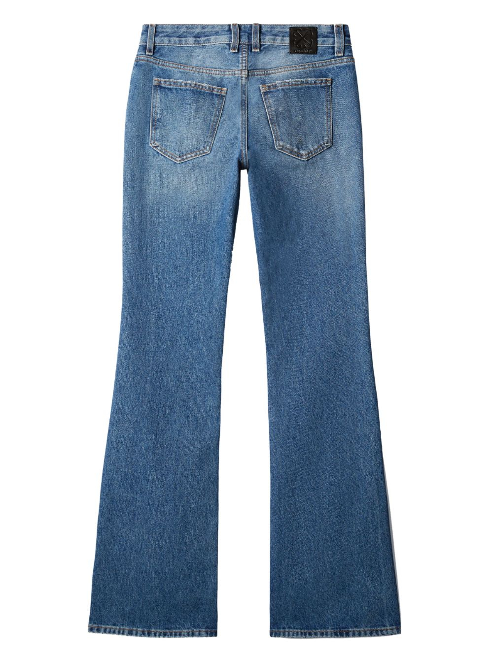 [Off White] Jeans FW23 OWYA061F23DEN0014500