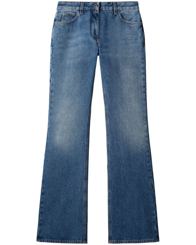 [Off White] Jeans FW23 OWYA061F23DEN0014500