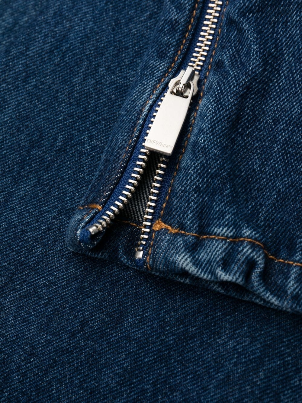 [Off White] Jeans FW23 OMYA177F23DEN0024400