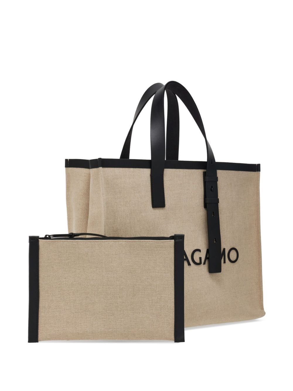 [Salvatore Ferragamo] Tote bag FW23 241298764873001