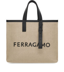 [Salvatore Ferragamo] Tote bag FW23 241298764873001