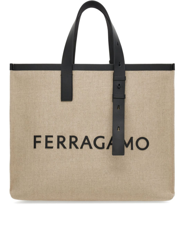 [Salvatore Ferragamo] Tote bag FW23 241298764873001