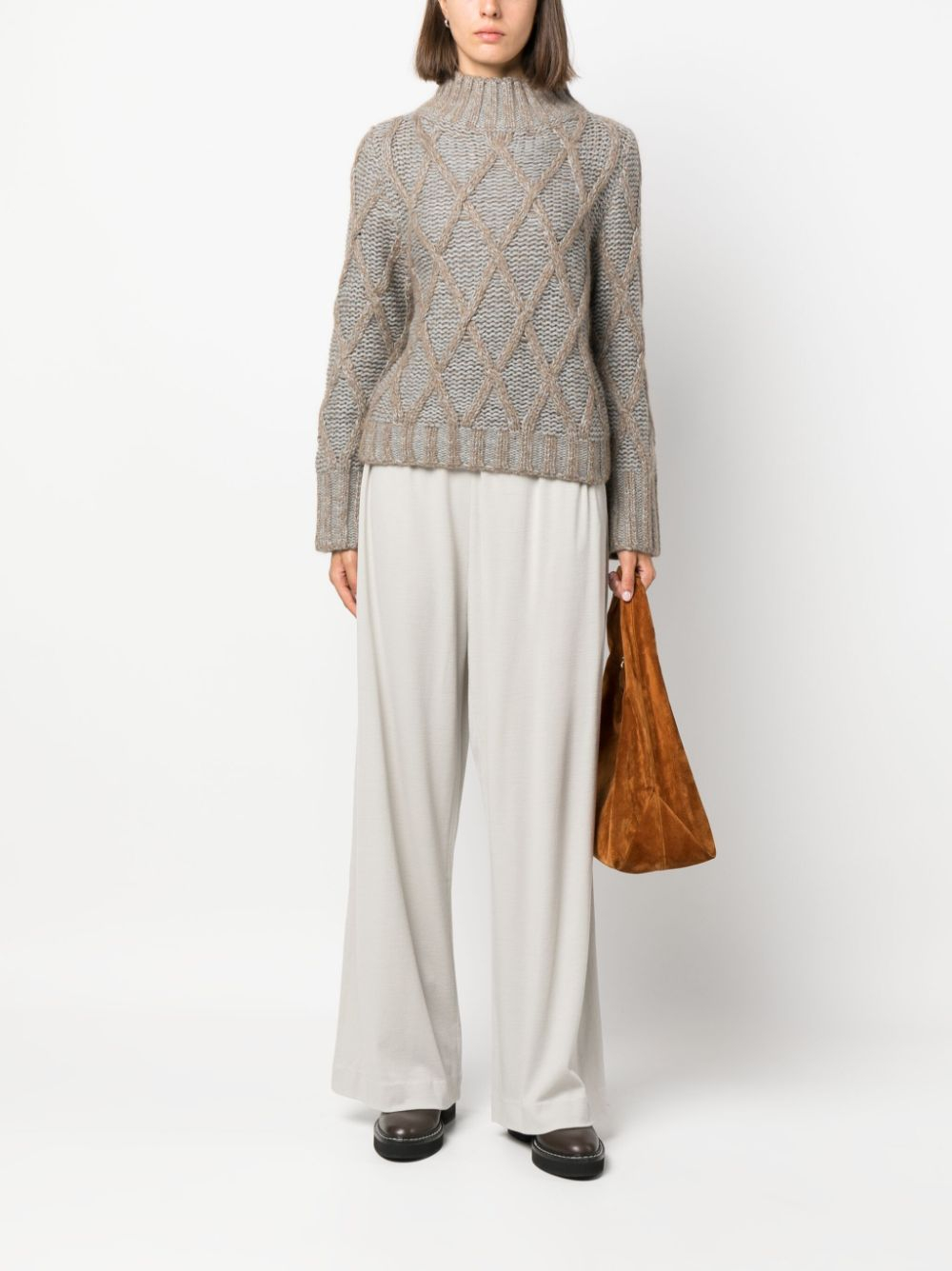 [Fabiana Filippi] Trousers FW23 PAD223F637D5778178